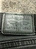 Levi's Black Jeans Size 6 - photo 7
