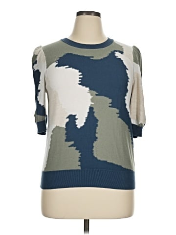 DKNY 3/4 Sleeve Top (view 1)
