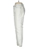 7 For All Mankind Metallic Silver Jeans Size 28 waist - photo 5