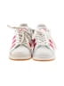 Adidas White Sneakers Size 1 (youth) - photo 2