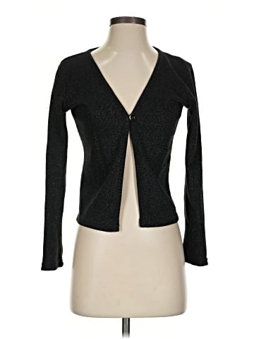 Express Tricot Cardigan (view 1)
