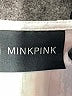 Minkpink 100% Polyester Print Silver Casual Skirt Size S - photo 4