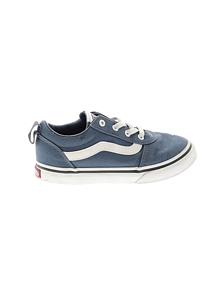 Pre-owned Vans Kids' Sneakers In Blue