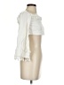Unbranded Ivory 3/4 Sleeve Blouse Size XS - photo 4