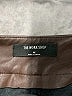 Edge Metallic Brown Shorts Size M - photo 3