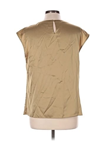 Kasper Sleeveless Blouse (view 2)