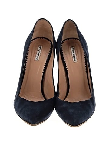 Emporio Armani Heels (view 2)