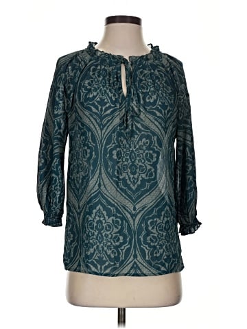 Joe Fresh 3/4 Sleeve Blouse (view 1)