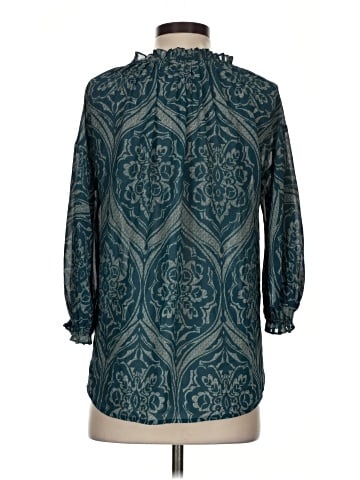 Joe Fresh 3/4 Sleeve Blouse (view 2)
