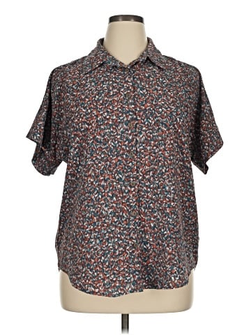 Daytrip Short Sleeve Blouse (view 1)