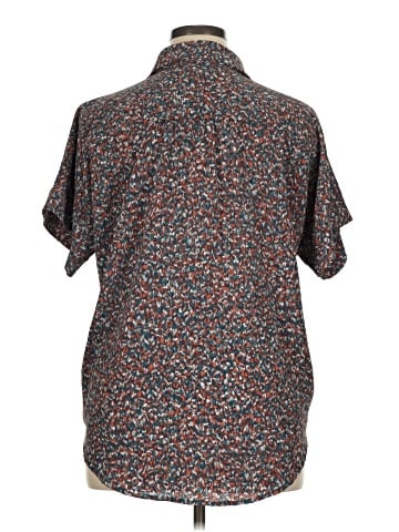 Daytrip Short Sleeve Blouse (view 2)