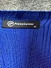 Prettygarden Blue Short Sleeve Blouse Size M - photo 7