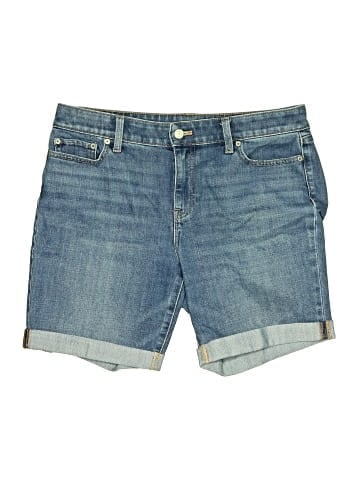 Talbots Denim Shorts (view 1)