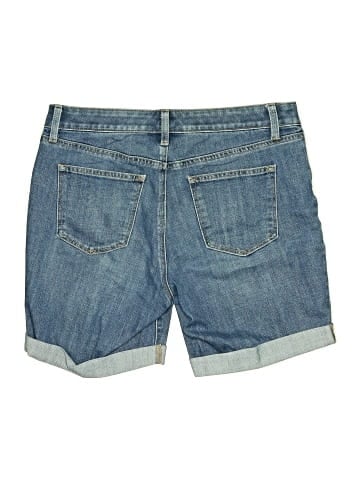 Talbots Denim Shorts (view 2)