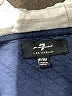 7 For All Mankind Blue Jacket Size 6-9 mo - photo 3