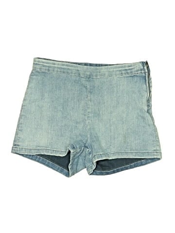 Free People Denim Shorts (view 1)