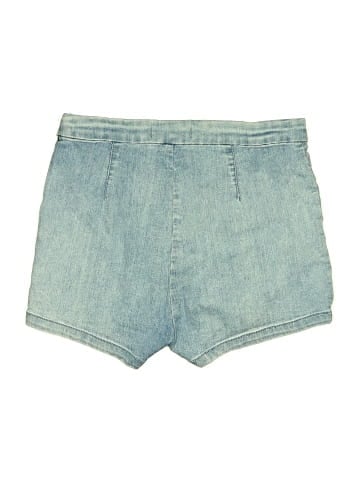 Free People Denim Shorts (view 2)