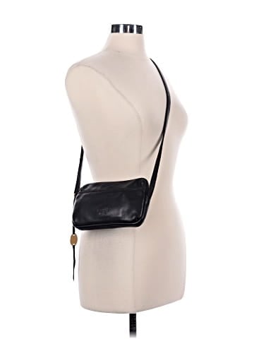 Margot Leather Crossbody Bag (view 2)