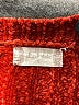 Altar'd State 100% Polyester Stripes Red Pullover Sweater Size S - photo 7