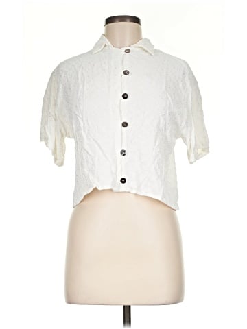 Marla Duran Short Sleeve Blouse (view 1)