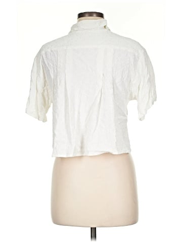 Marla Duran Short Sleeve Blouse (view 2)