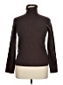 Coach Brown Long Sleeve Turtleneck Size XL - photo 1