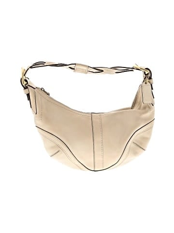 Coach Leather Hobo (view 1)