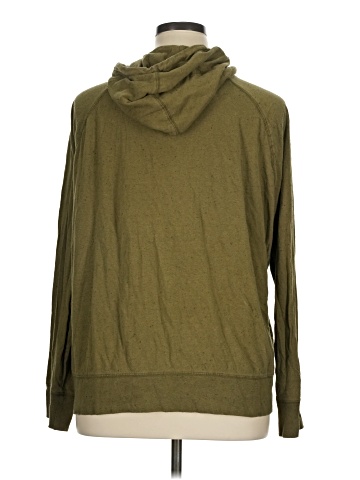 Mossimo Zip Up Hoodie (view 2)
