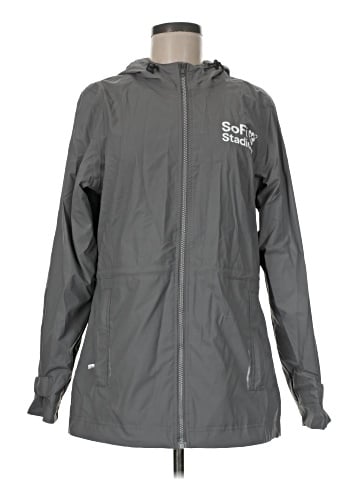 Port Authority Windbreaker (view 1)