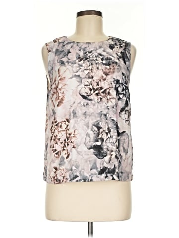 dalia Sleeveless Blouse (view 1)