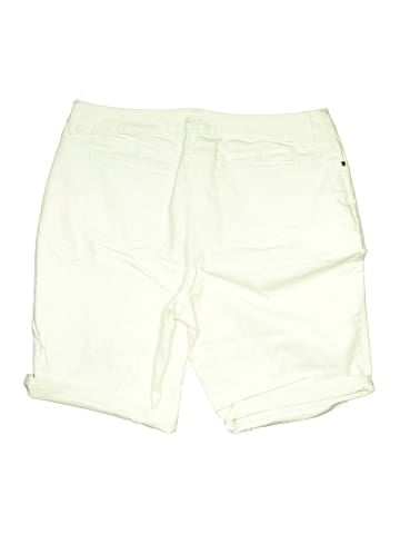 St. John's Bay Khaki Shorts (view 2)