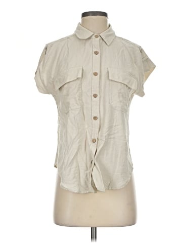 Mine Short Sleeve Blouse (view 1)