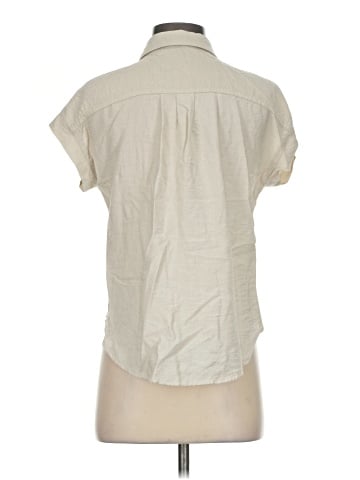 Mine Short Sleeve Blouse (view 2)