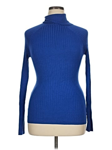 INC International Concepts Turtleneck Sweater (view 1)