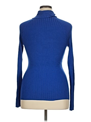 INC International Concepts Turtleneck Sweater (view 2)