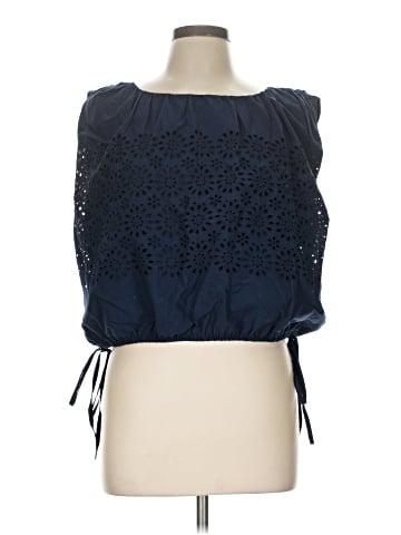 Ann Taylor LOFT Sleeveless Blouse (view 1)
