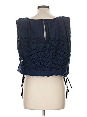 Ann Taylor LOFT Sleeveless Blouse (view 2)