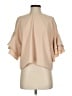 Zara Tan 3/4 Sleeve Blouse Size S - photo 1