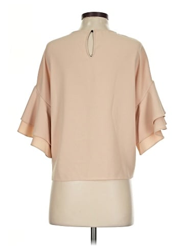 Zara 3/4 Sleeve Blouse (view 2)