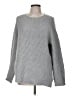 BP. Solid Gray Pullover Sweater Size M - photo 1