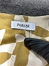 Parker 100% Polyester Gold Long Sleeve Blouse Size S (estimated) - photo 4