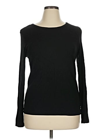 Jones & Co Long Sleeve T-Shirt (view 1)