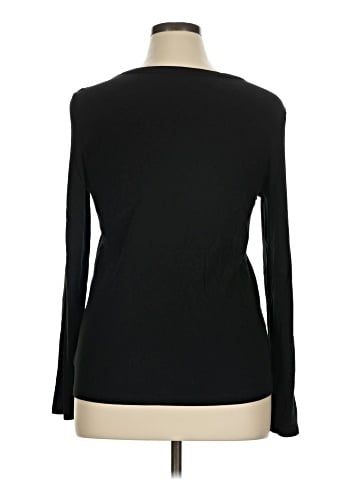 Jones & Co Long Sleeve T-Shirt (view 2)