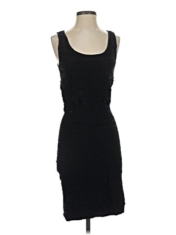 Feathers Cocktail Dress (view 1)