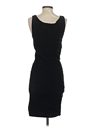 Feathers Cocktail Dress (view 2)