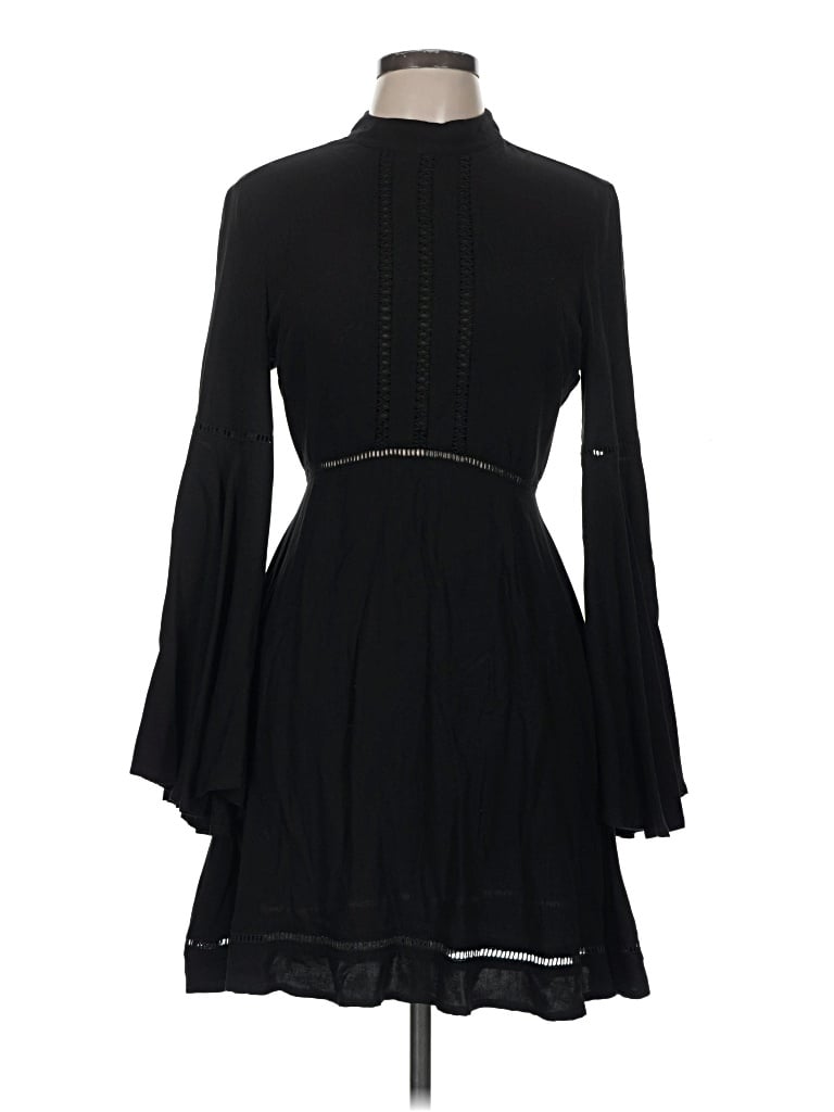 Pre-owned Jack By Bb Dakota Cocktail Dress In Black