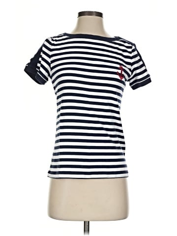 Karen Scott Short Sleeve T-Shirt (view 1)