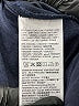 Piombo Solid Blue Cargo Shorts Size 4 - photo 4