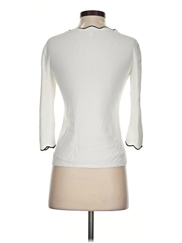 Roz & Ali Pullover Sweater (view 2)
