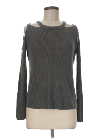 Pink Republic Pullover Sweater (view 1)